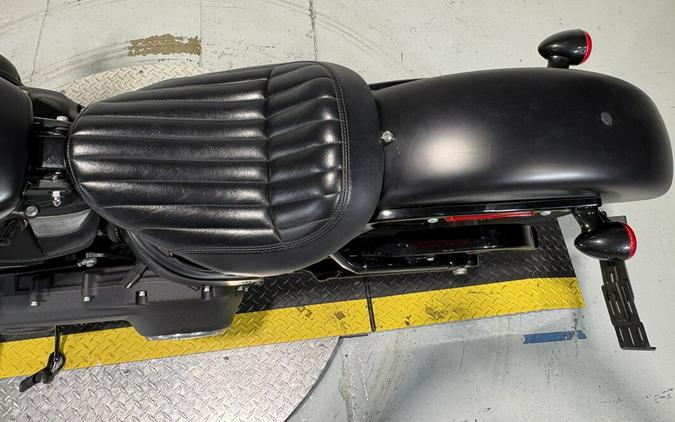 2019 Harley-Davidson® Street Bob® Black Denim