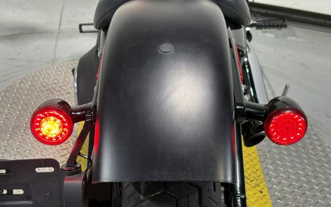 2019 Harley-Davidson® Street Bob® Black Denim