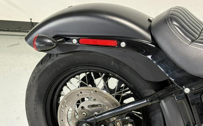 2019 Harley-Davidson® Street Bob® Black Denim