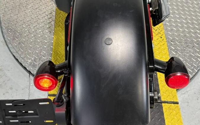 2019 Harley-Davidson® Street Bob® Black Denim