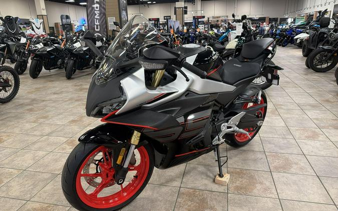 2026 CFMOTO 450SS