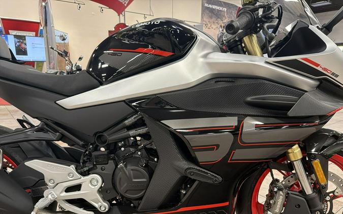 2026 CFMOTO 450SS
