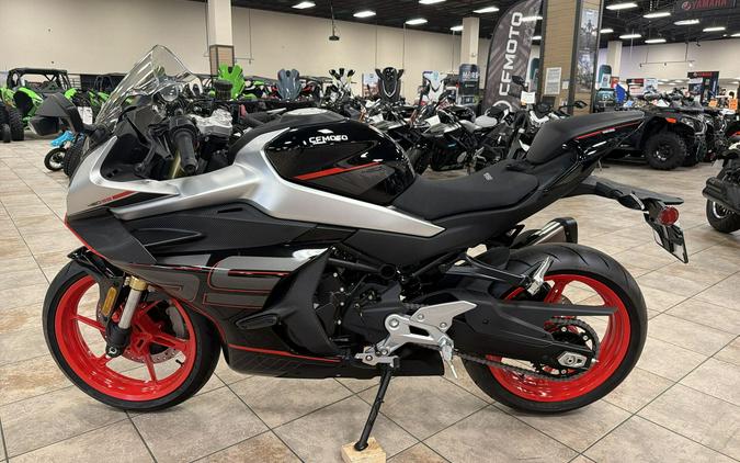 2026 CFMOTO 450SS