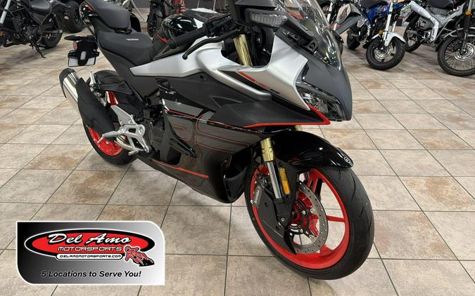 2026 CFMOTO 450SS