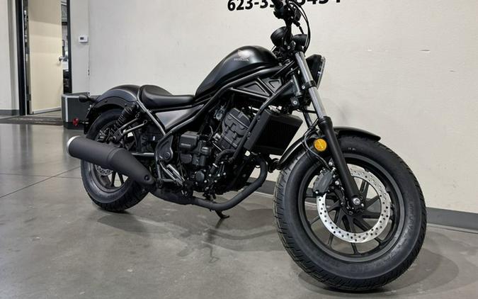 2026 Honda Rebel 300