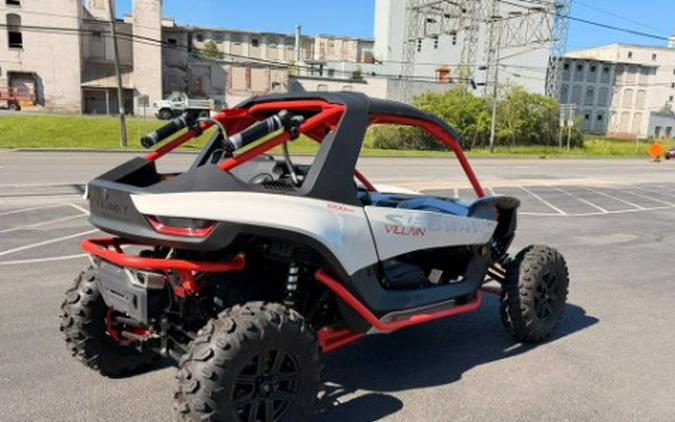 2024 Segway Powersports Villain SX10 S
