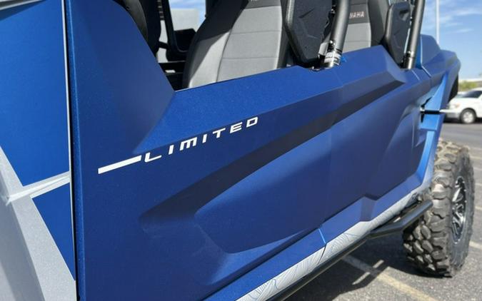 2026 Yamaha Wolverine RMAX4 1000 Limited