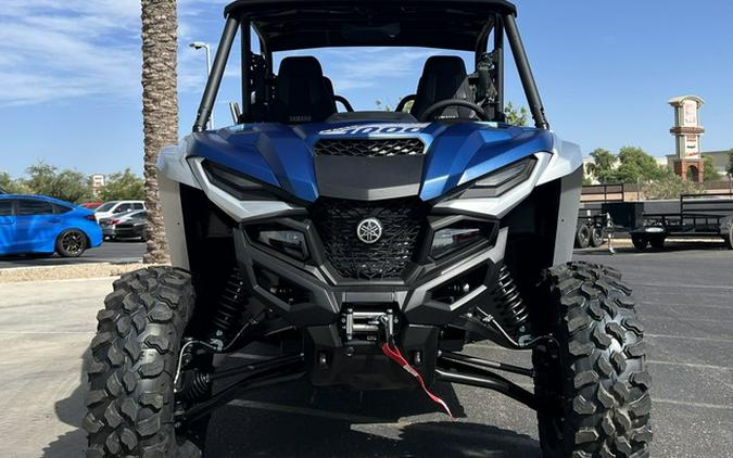 2026 Yamaha Wolverine RMAX4 1000 Limited