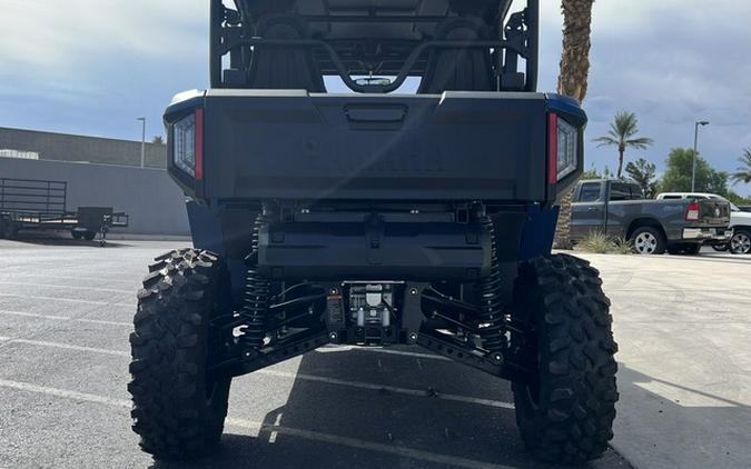 2026 Yamaha Wolverine RMAX4 1000 Limited