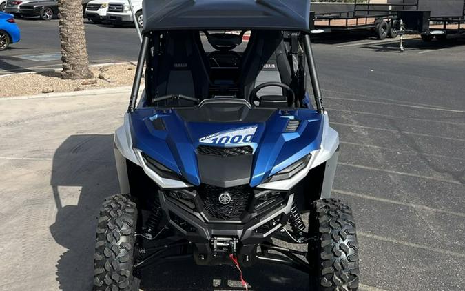 2026 Yamaha Wolverine RMAX4 1000 Limited