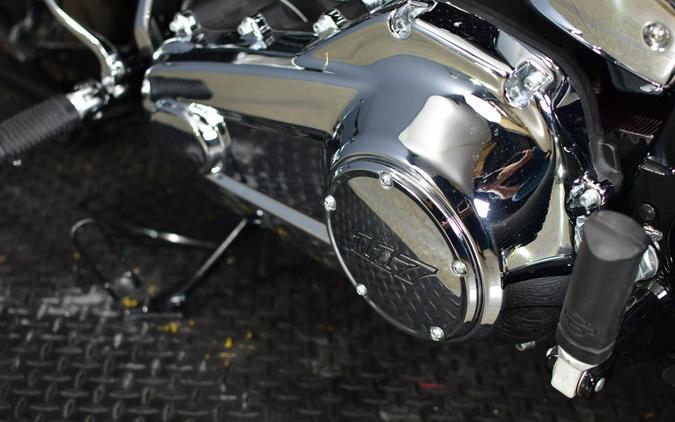 2023 Harley-Davidson Breakout Vivid Black