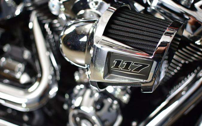 2023 Harley-Davidson Breakout Vivid Black