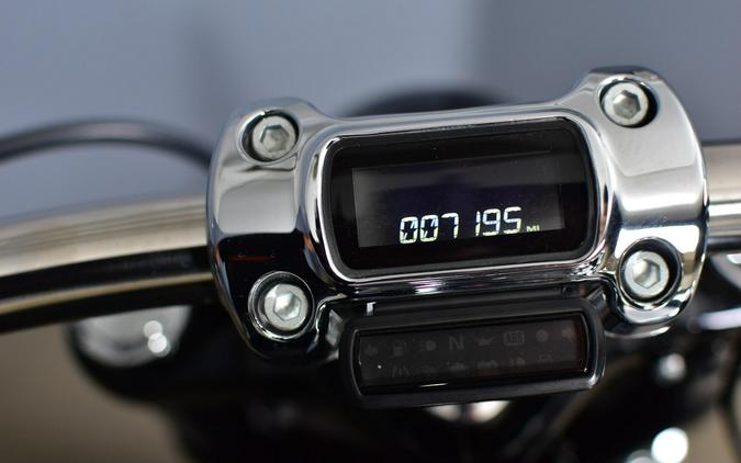 2023 Harley-Davidson Breakout Vivid Black