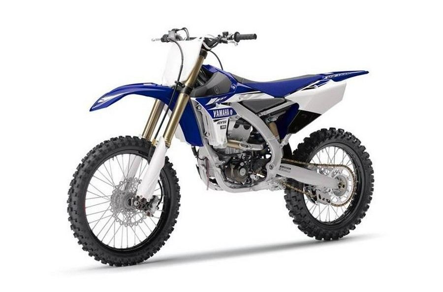 2017 Yamaha YAMAHA YZ-450F