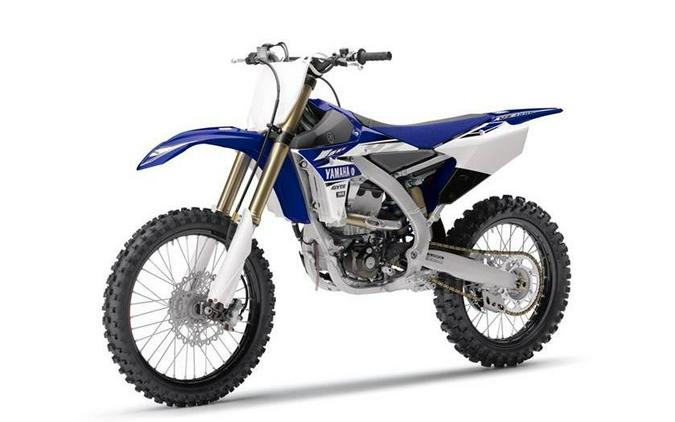 2017 Yamaha YAMAHA YZ-450F