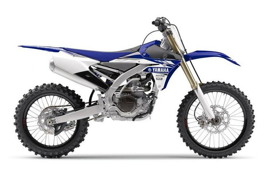 2017 Yamaha YAMAHA YZ-450F