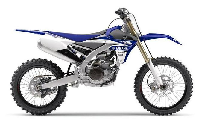 2017 Yamaha YAMAHA YZ-450F