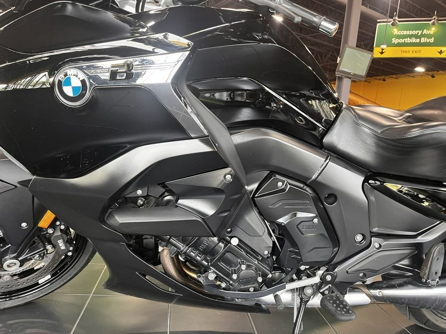 2018 BMW K 1600 B