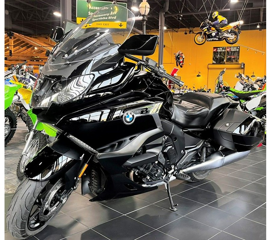 2018 BMW K 1600 B