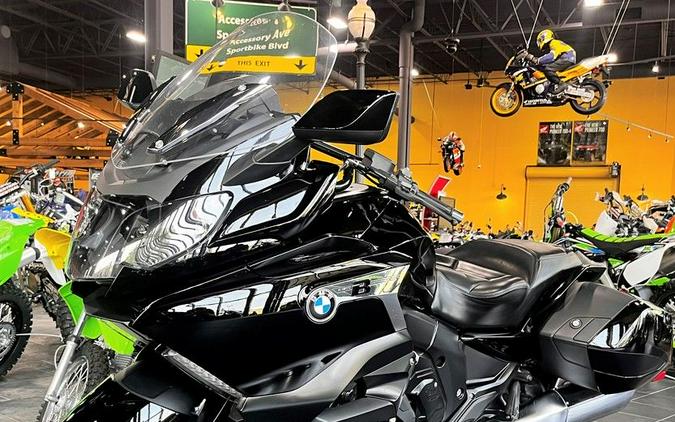 2018 BMW K 1600 B