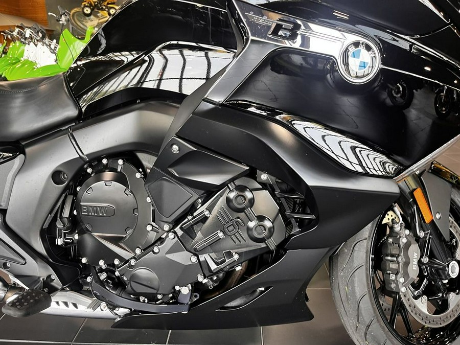 2018 BMW K 1600 B