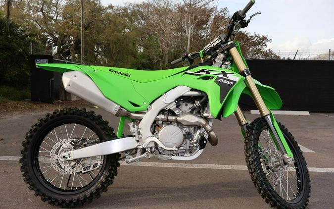 2024 Kawasaki KX™450