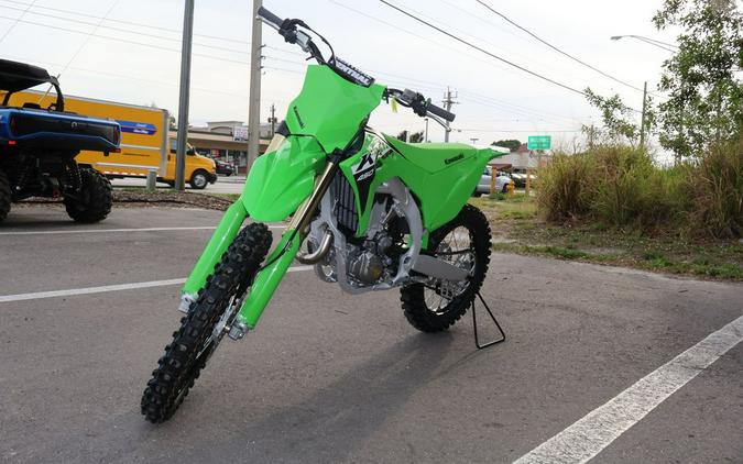 2024 Kawasaki KX™450