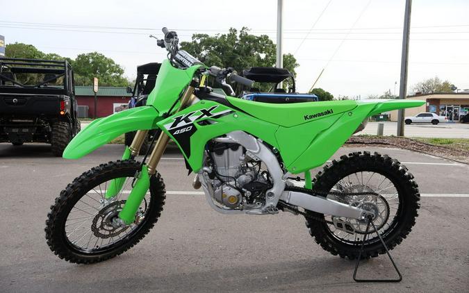 2024 Kawasaki KX™450