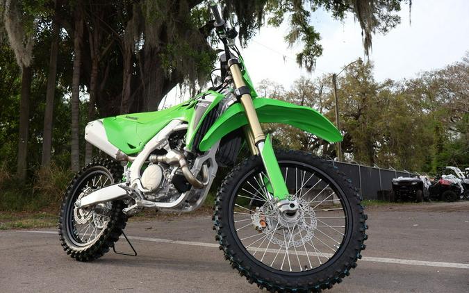 2024 Kawasaki KX™450