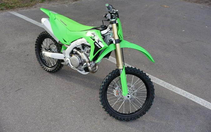 2024 Kawasaki KX™450