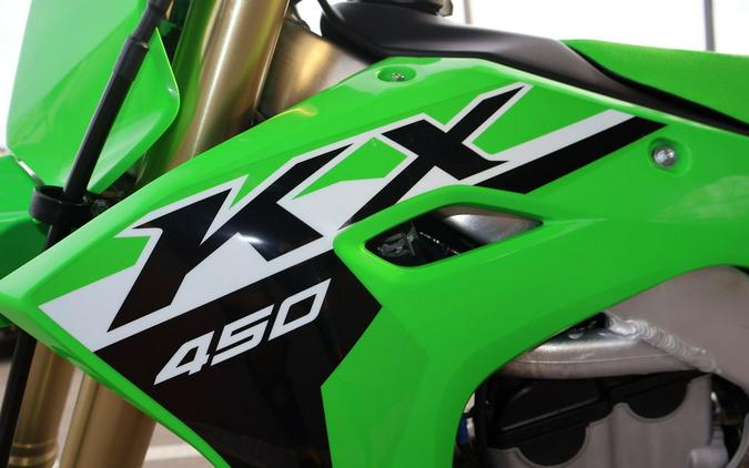 2024 Kawasaki KX™450