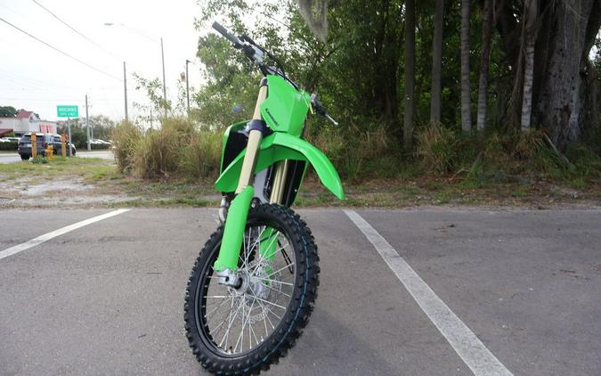 2024 Kawasaki KX™450