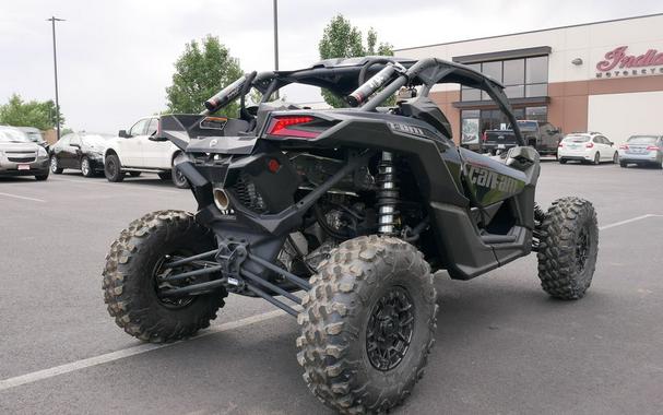 2023 Can-Am™ Maverick X3 RS TURBO RR 72