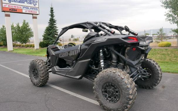 2023 Can-Am™ Maverick X3 RS TURBO RR 72