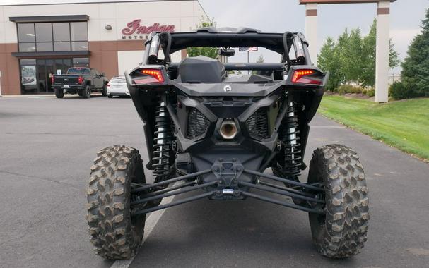 2023 Can-Am™ Maverick X3 RS TURBO RR 72