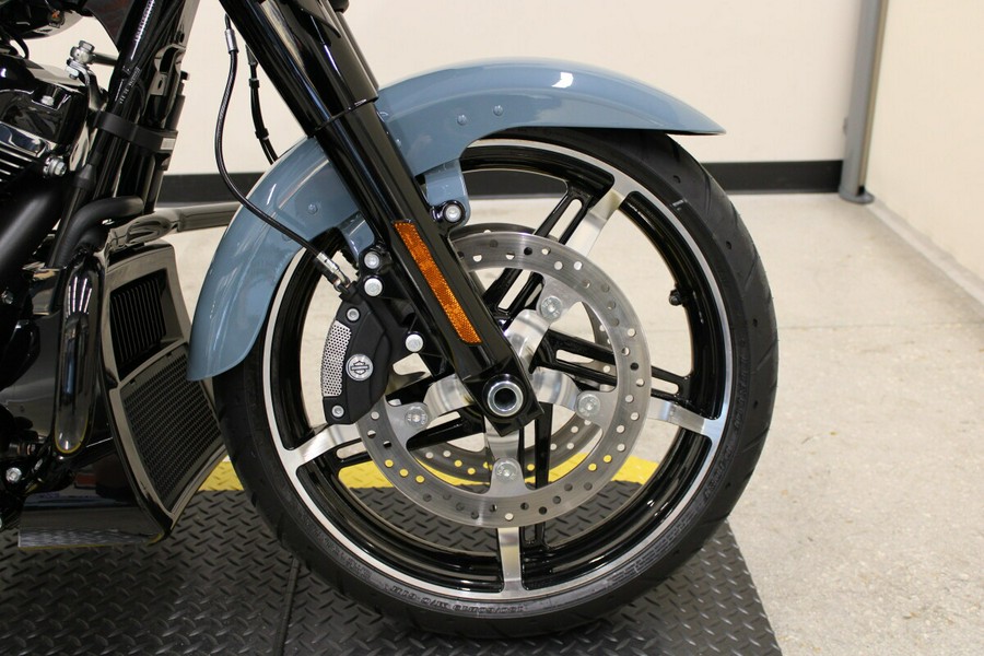 2024 Harley-Davidson Street Glide® Sharkskin Blue