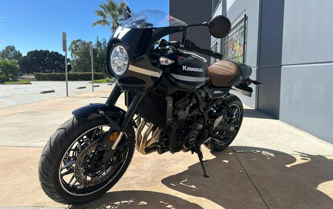 2022 KAWASAKI Z900 RS CAFE