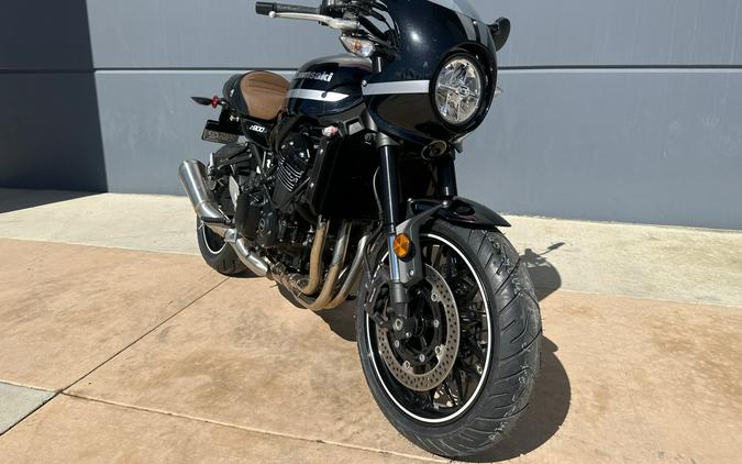 2022 KAWASAKI Z900 RS CAFE