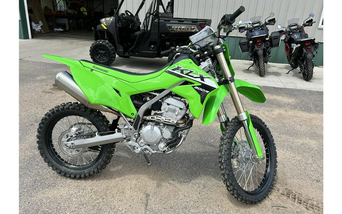 2024 Kawasaki KLX 300R