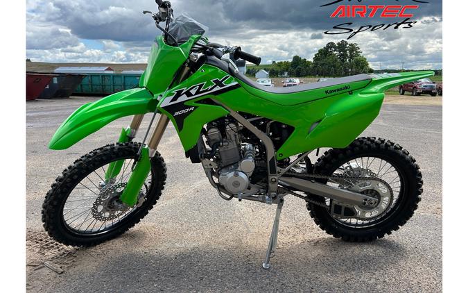 2024 Kawasaki KLX 300R