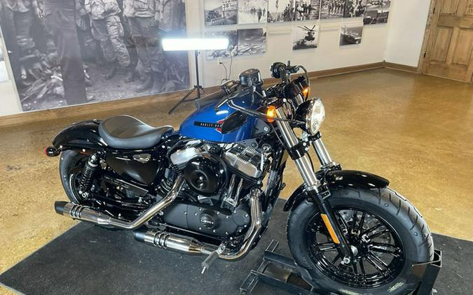 2022 Harley-Davidson Sportster XL1200X - Forty-Eight