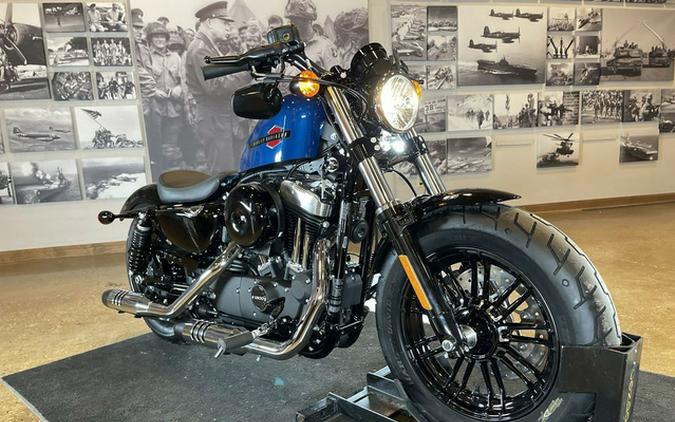 2022 Harley-Davidson Sportster XL1200X - Forty-Eight