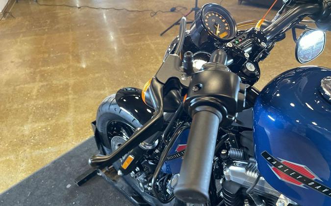 2022 Harley-Davidson Sportster XL1200X - Forty-Eight