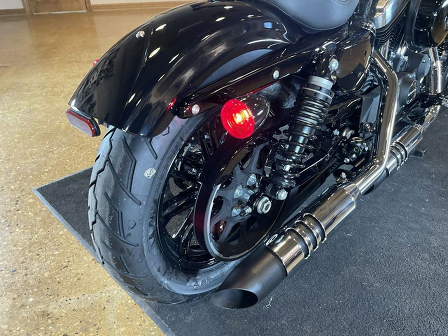 2022 Harley-Davidson Sportster XL1200X - Forty-Eight