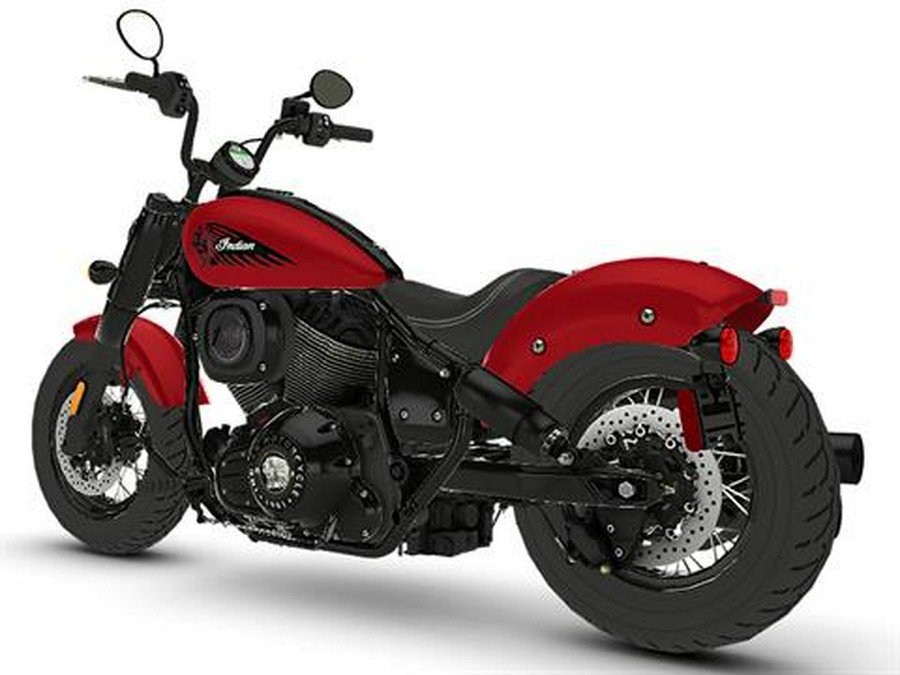 2024 Indian Motorcycle Chief Bobber Dark Horse®