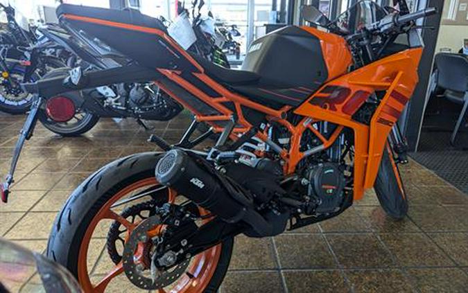 2024 KTM RC 390