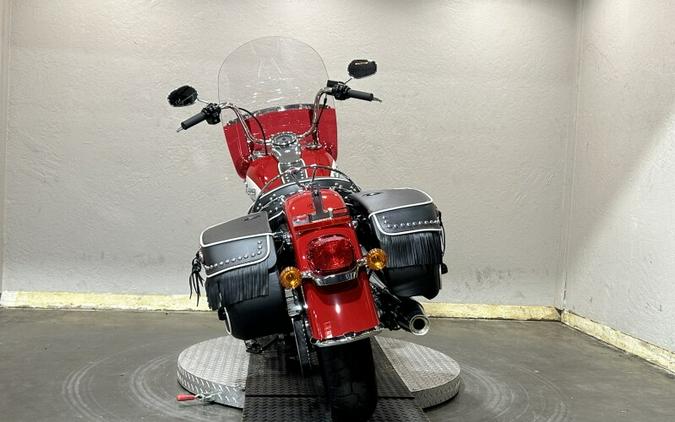 Harley-Davidson Hydra-Glide Revival 2024 FLI 84427840 REDLINE RED