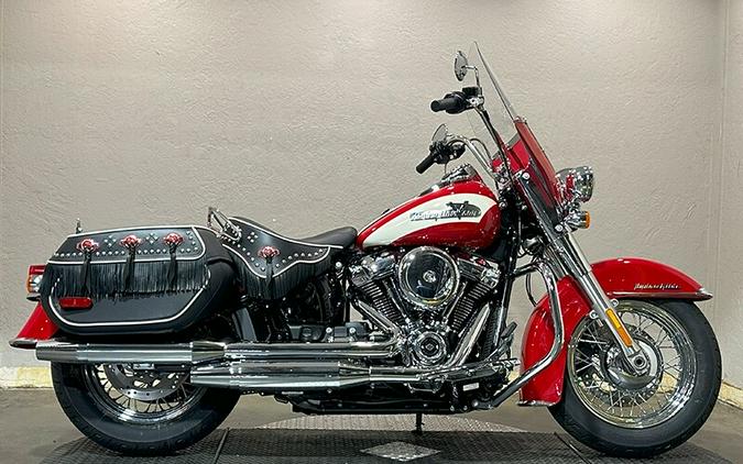 Harley-Davidson Hydra-Glide Revival 2024 FLI 84427840 REDLINE RED