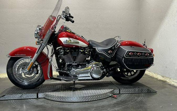 Harley-Davidson Hydra-Glide Revival 2024 FLI 84427840 REDLINE RED