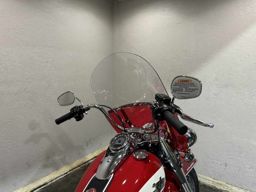 Harley-Davidson Hydra-Glide Revival 2024 FLI 84427840 REDLINE RED